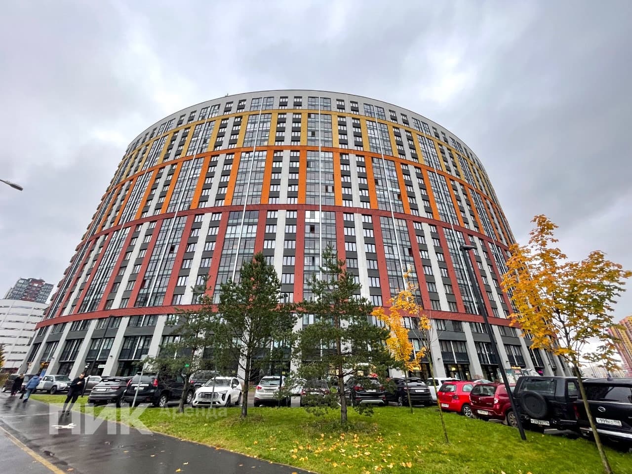 2-к. квартира, 54.1 м², 84 200 ₽/мес — фото № 14 2-к. квартира, 54.1 м², 84 200 ₽/мес — фото № 14