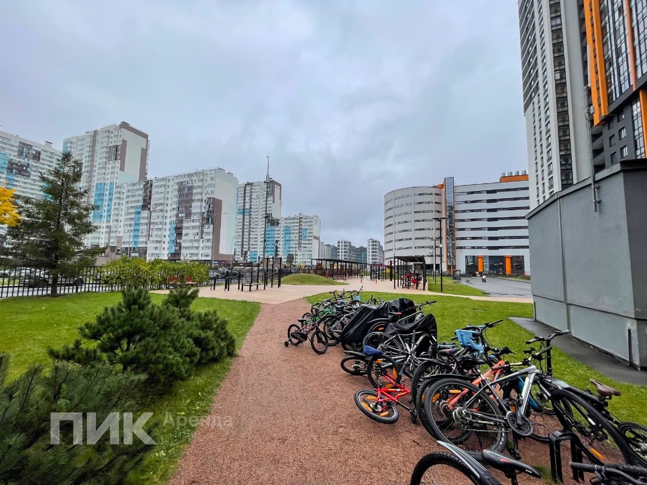 2-к. квартира, 54.1 м², 84 200 ₽/мес — фото № 16 2-к. квартира, 54.1 м², 84 200 ₽/мес — фото № 16