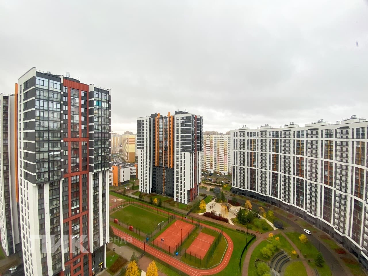 2-к. квартира, 54.1 м², 84 200 ₽/мес — фото № 13 2-к. квартира, 54.1 м², 84 200 ₽/мес — фото № 13