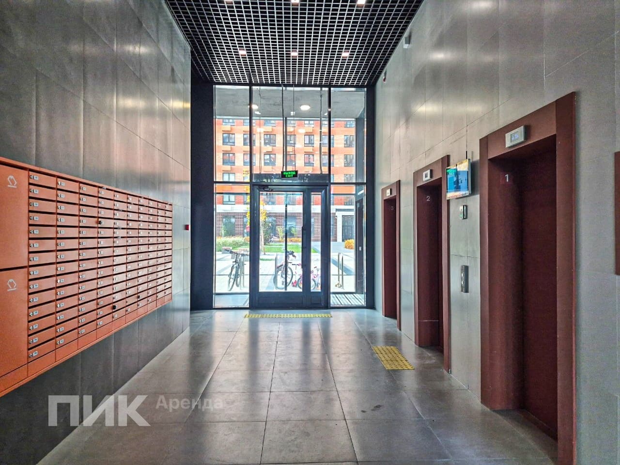 студия, 23 м², 51 900 ₽/мес — фото № 10 студия, 23 м², 51 900 ₽/мес — фото № 10