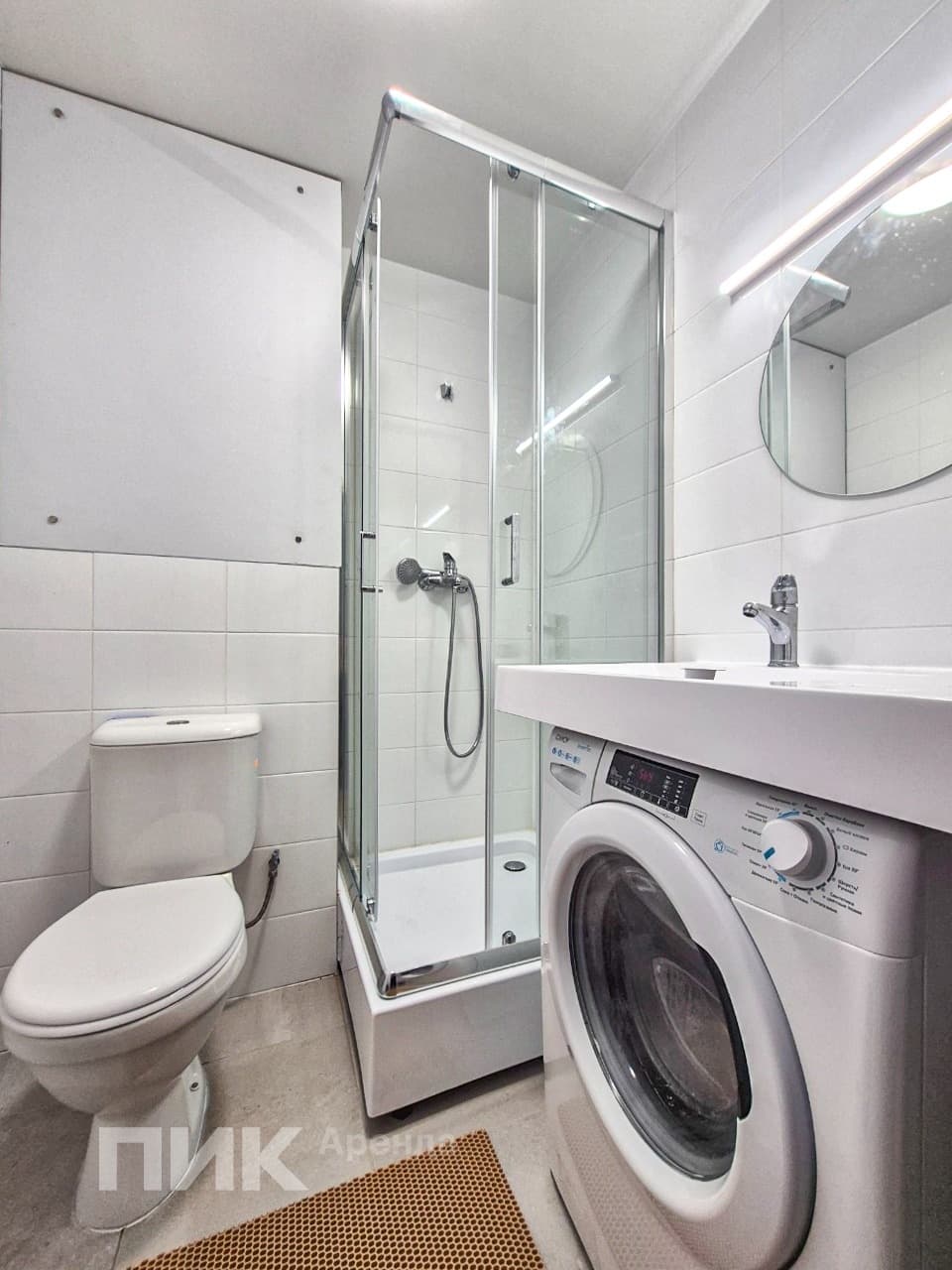 студия, 23 м², 51 900 ₽/мес — фото № 6 студия, 23 м², 51 900 ₽/мес — фото № 6