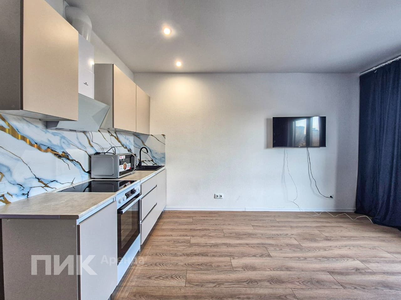студия, 23 м², 51 900 ₽/мес — фото № 4 студия, 23 м², 51 900 ₽/мес — фото № 4
