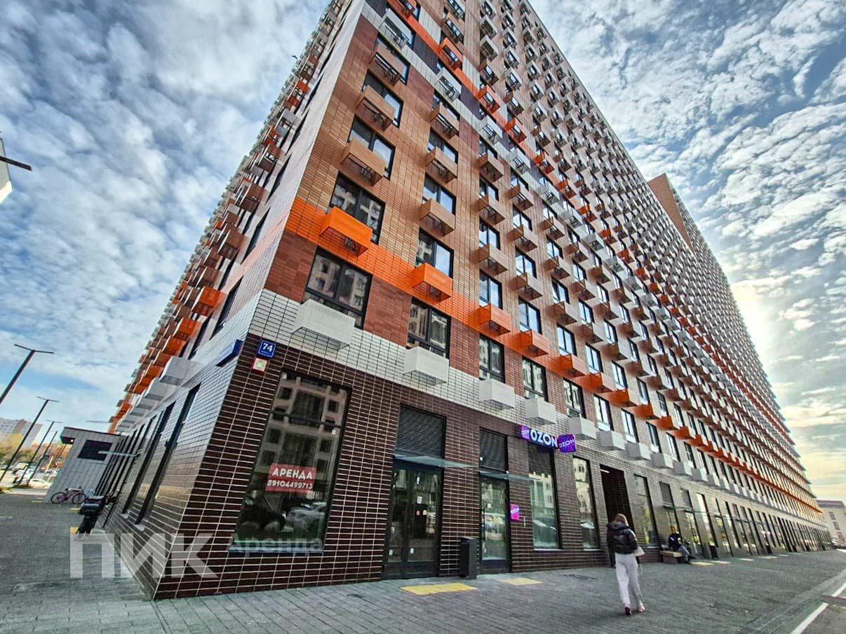 студия, 23 м², 51 900 ₽/мес — фото № 12 студия, 23 м², 51 900 ₽/мес — фото № 12