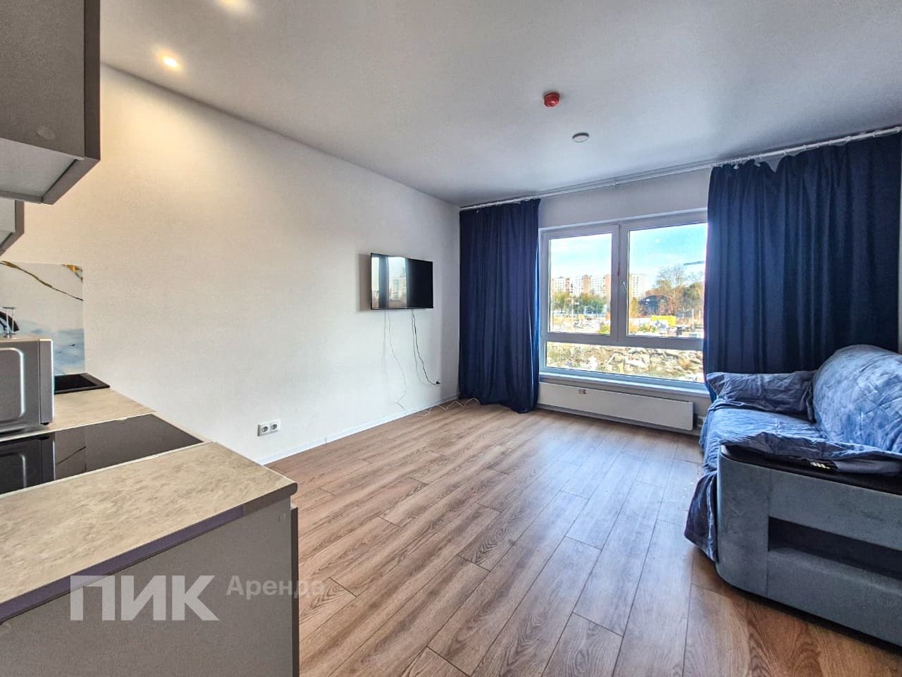 студия, 23 м², 51 900 ₽/мес — фото № 5 студия, 23 м², 51 900 ₽/мес — фото № 5