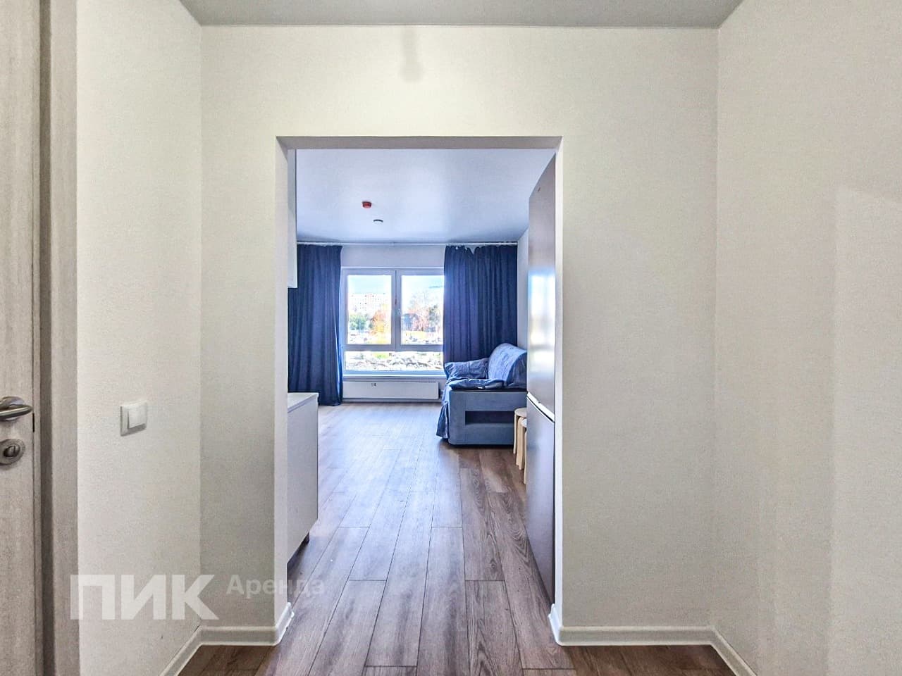 студия, 23 м², 51 900 ₽/мес — фото № 7 студия, 23 м², 51 900 ₽/мес — фото № 7