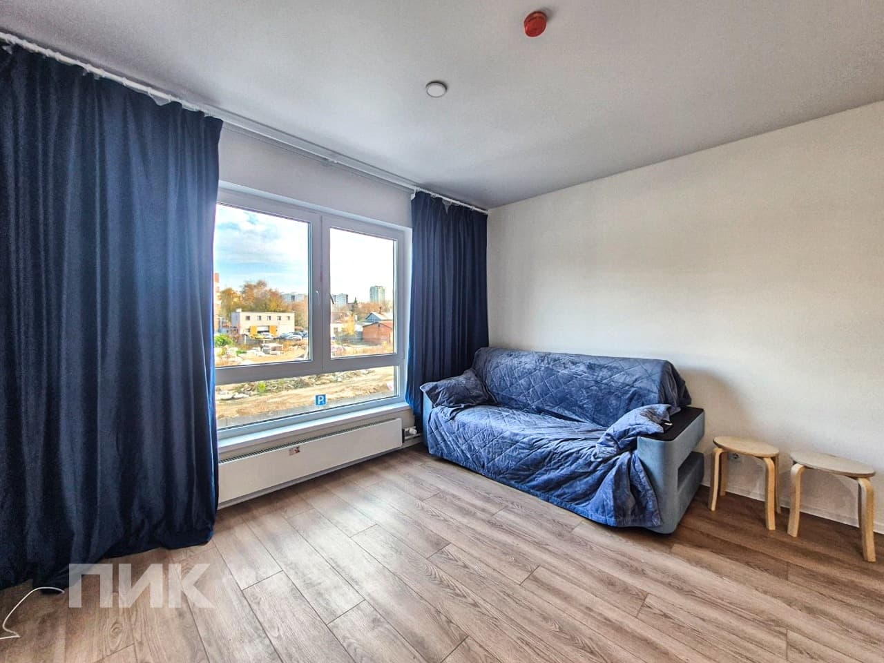 студия, 23 м², 51 900 ₽/мес — фото № 2 студия, 23 м², 51 900 ₽/мес — фото № 2