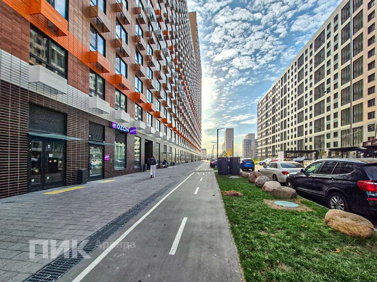 студия, 23 м², 51 900 ₽/мес — фото № 14 студия, 23 м², 51 900 ₽/мес — фото № 14