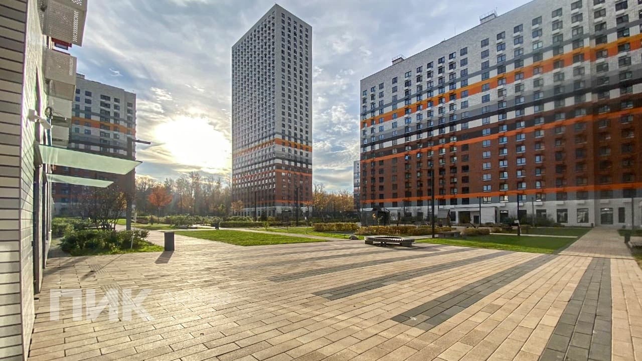 3-к. квартира, 74.1 м², 119 300 ₽/мес — фото № 19 3-к. квартира, 74.1 м², 119 300 ₽/мес — фото № 19