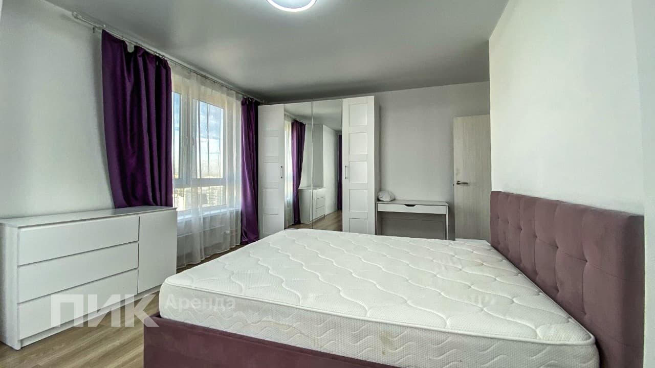 3-к. квартира, 74.1 м², 119 300 ₽/мес — фото № 2 3-к. квартира, 74.1 м², 119 300 ₽/мес — фото № 2
