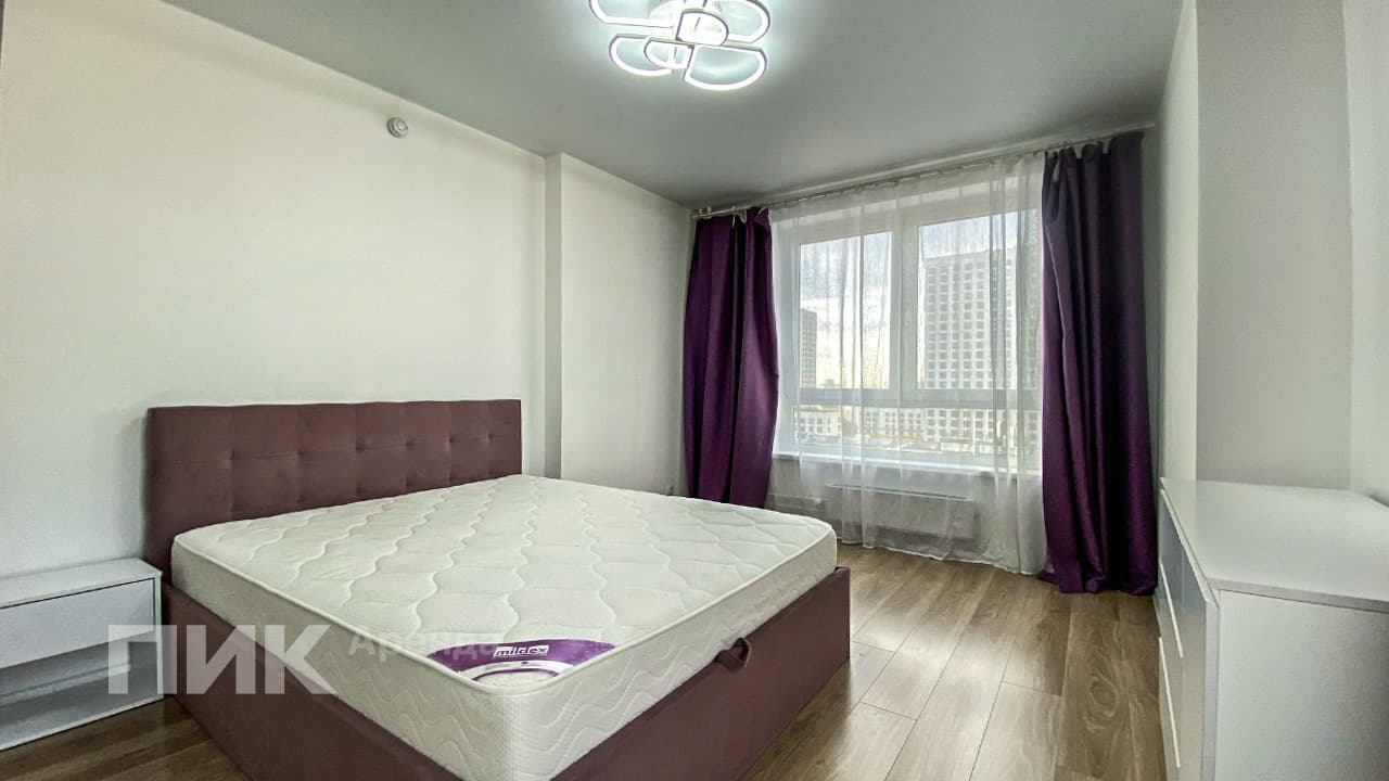 3-к. квартира, 74.1 м², 119 300 ₽/мес — фото № 1 3-к. квартира, 74.1 м², 119 300 ₽/мес — фото № 1
