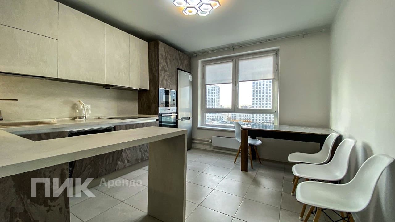 3-к. квартира, 74.1 м², 119 300 ₽/мес — фото № 8 3-к. квартира, 74.1 м², 119 300 ₽/мес — фото № 8