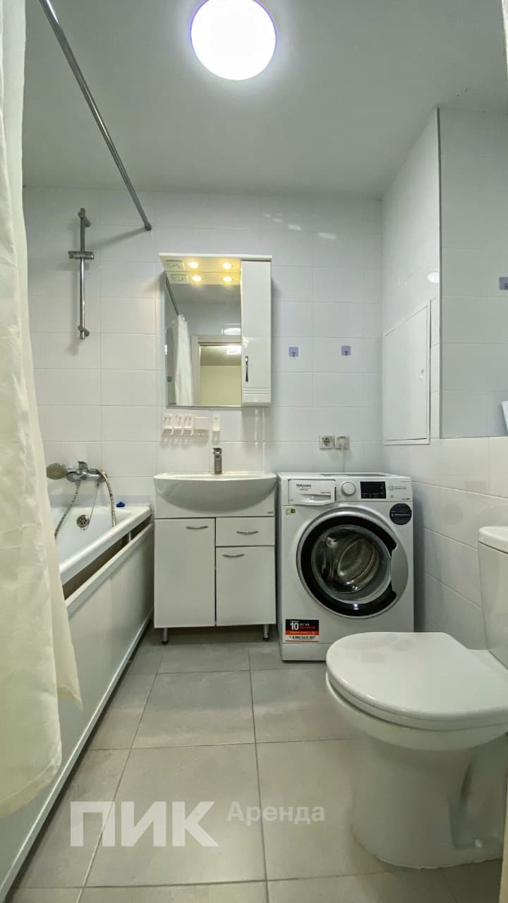 3-к. квартира, 74.1 м², 119 300 ₽/мес — фото № 10 3-к. квартира, 74.1 м², 119 300 ₽/мес — фото № 10