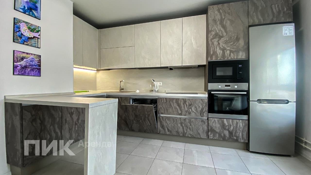 3-к. квартира, 74.1 м², 119 300 ₽/мес — фото № 7 3-к. квартира, 74.1 м², 119 300 ₽/мес — фото № 7