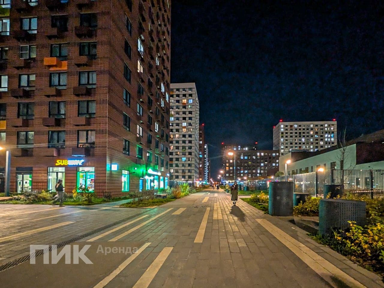 2-к. квартира, 41 м², 76 700 ₽/мес — фото № 16 2-к. квартира, 41 м², 76 700 ₽/мес — фото № 16