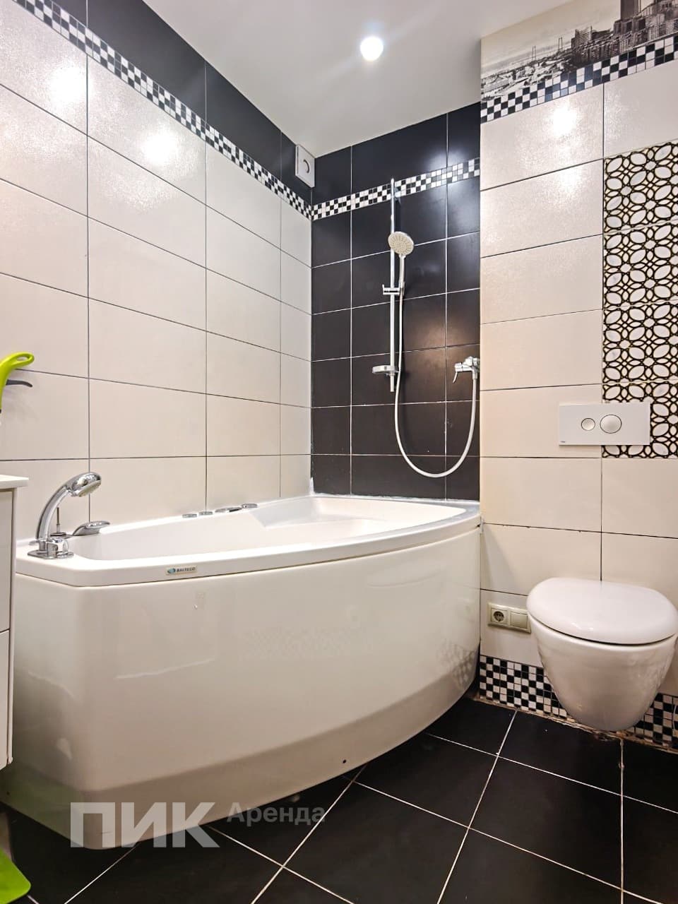 3-к. квартира, 56 м², 124 600 ₽/мес — фото № 9 3-к. квартира, 56 м², 124 600 ₽/мес — фото № 9