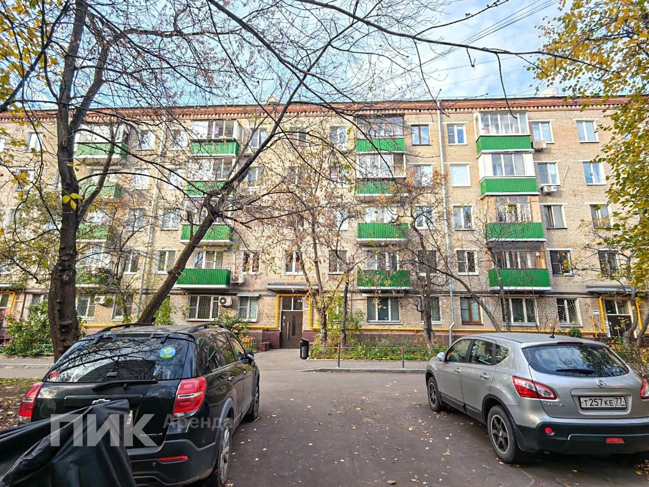 3-к. квартира, 56 м², 124 600 ₽/мес — фото № 14 3-к. квартира, 56 м², 124 600 ₽/мес — фото № 14