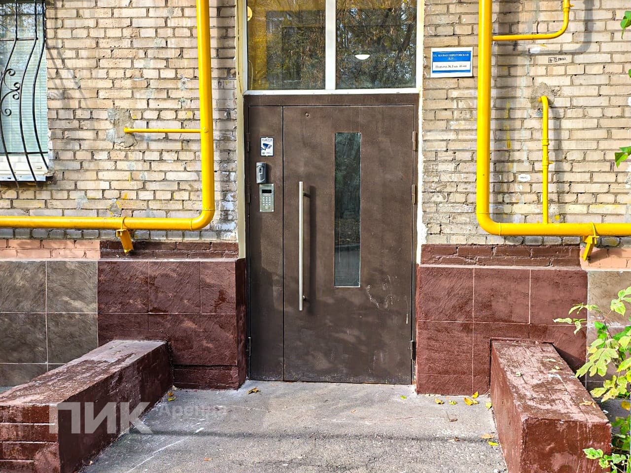 3-к. квартира, 56 м², 124 600 ₽/мес — фото № 15 3-к. квартира, 56 м², 124 600 ₽/мес — фото № 15