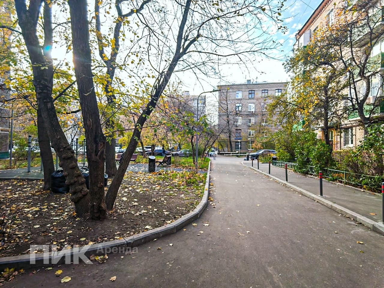 3-к. квартира, 56 м², 124 600 ₽/мес — фото № 16 3-к. квартира, 56 м², 124 600 ₽/мес — фото № 16