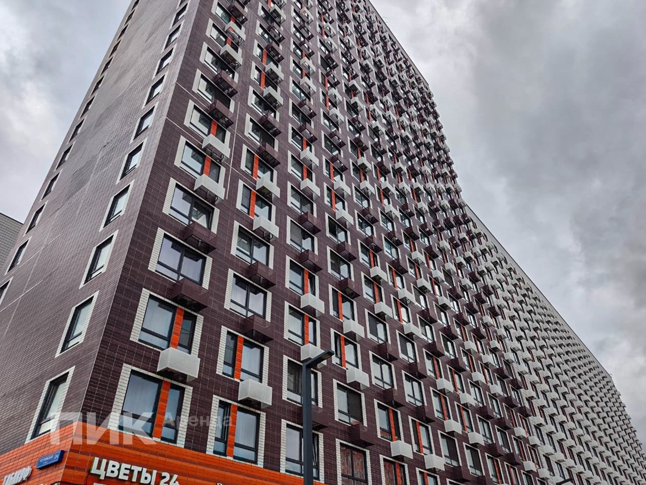 1-к. квартира, 34 м², 46 200 ₽/мес — фото № 14 1-к. квартира, 34 м², 46 200 ₽/мес — фото № 14