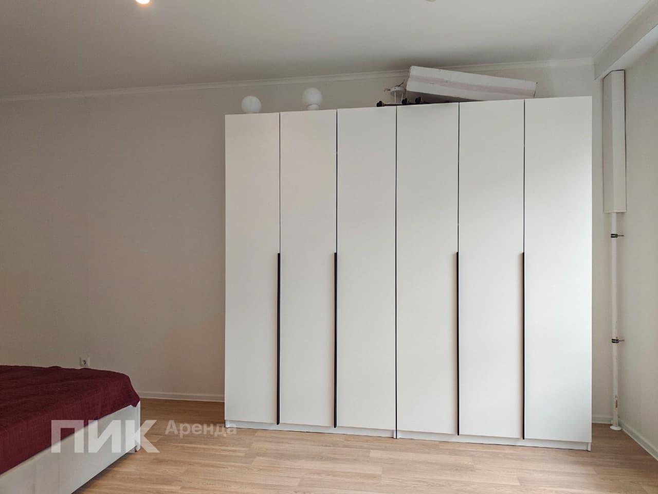 1-к. квартира, 34 м², 46 200 ₽/мес — фото № 5 1-к. квартира, 34 м², 46 200 ₽/мес — фото № 5