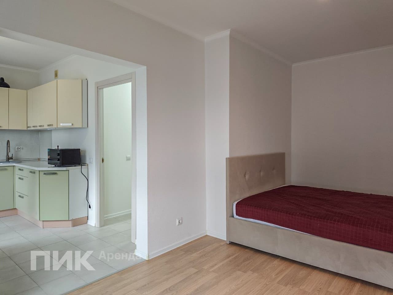 1-к. квартира, 34 м², 46 200 ₽/мес — фото № 4 1-к. квартира, 34 м², 46 200 ₽/мес — фото № 4