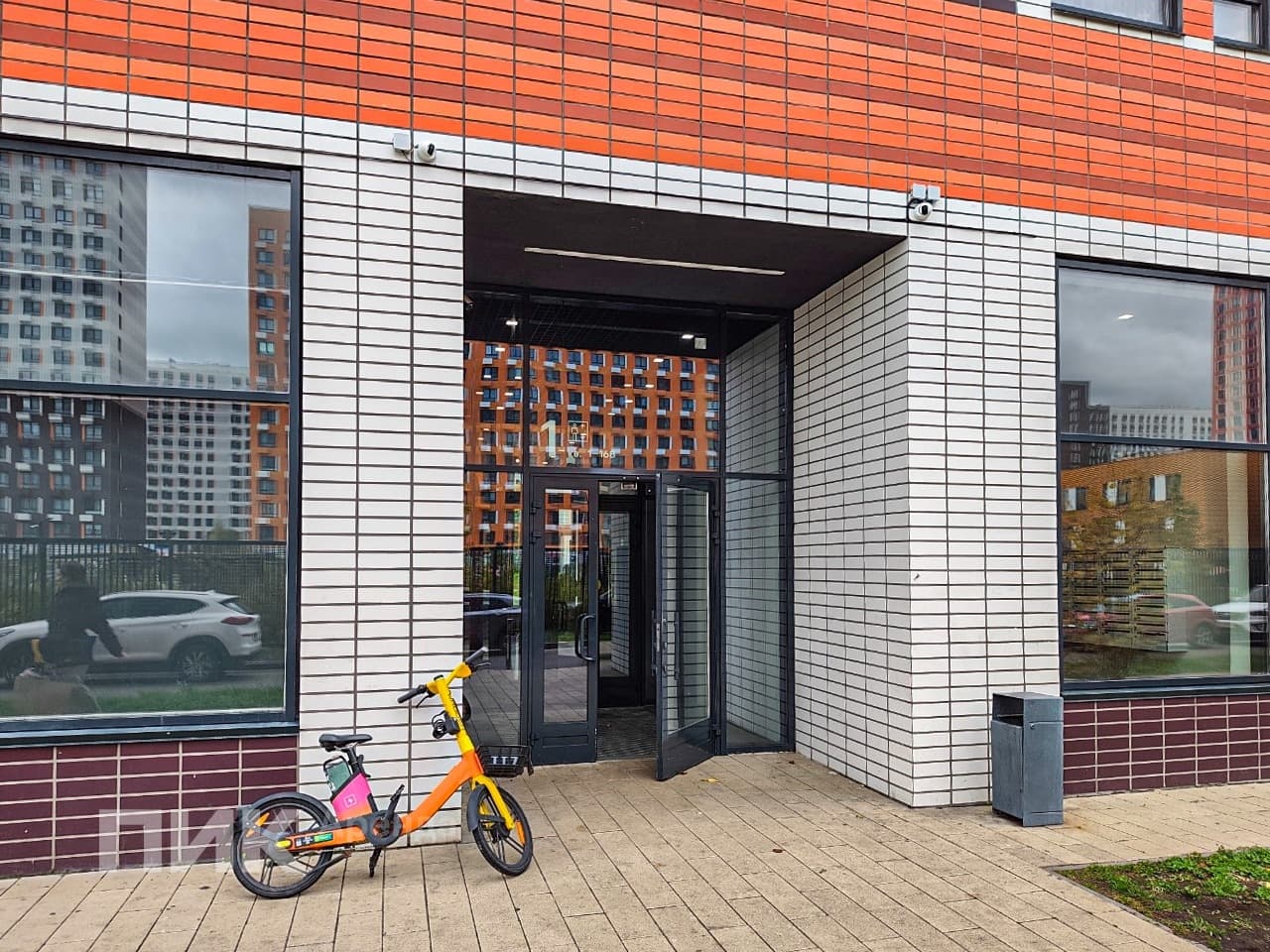 1-к. квартира, 34 м², 46 200 ₽/мес — фото № 15 1-к. квартира, 34 м², 46 200 ₽/мес — фото № 15