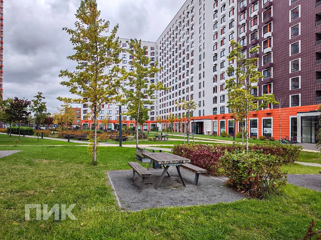 1-к. квартира, 34 м², 46 200 ₽/мес — фото № 17 1-к. квартира, 34 м², 46 200 ₽/мес — фото № 17