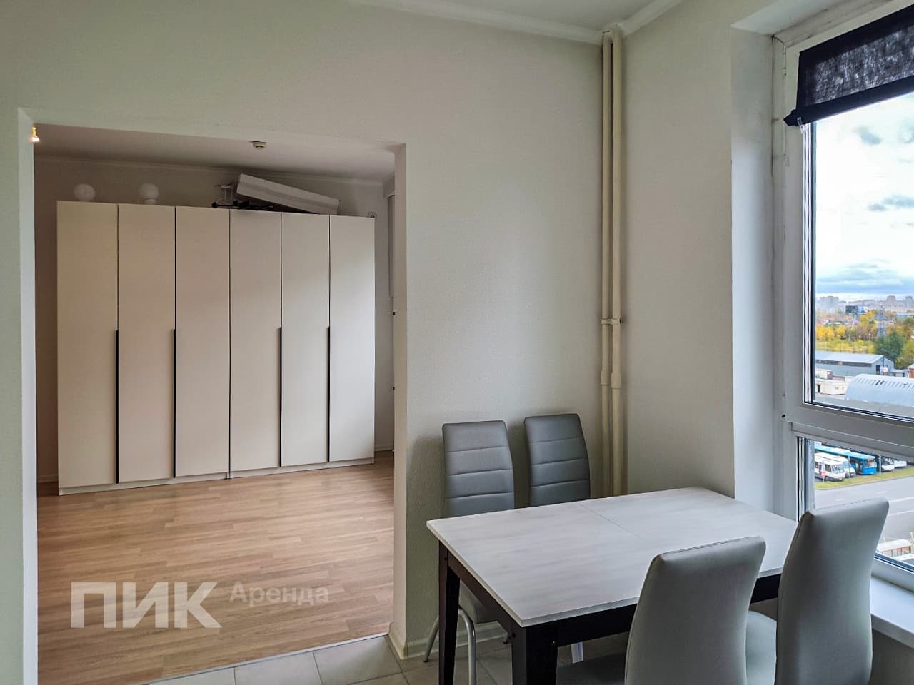 1-к. квартира, 34 м², 46 200 ₽/мес — фото № 3 1-к. квартира, 34 м², 46 200 ₽/мес — фото № 3