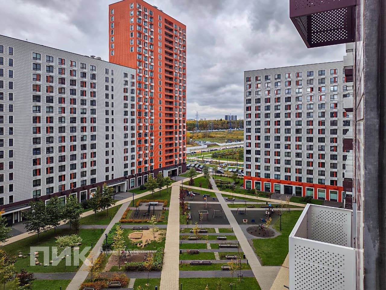 1-к. квартира, 34 м², 46 200 ₽/мес — фото № 13 1-к. квартира, 34 м², 46 200 ₽/мес — фото № 13