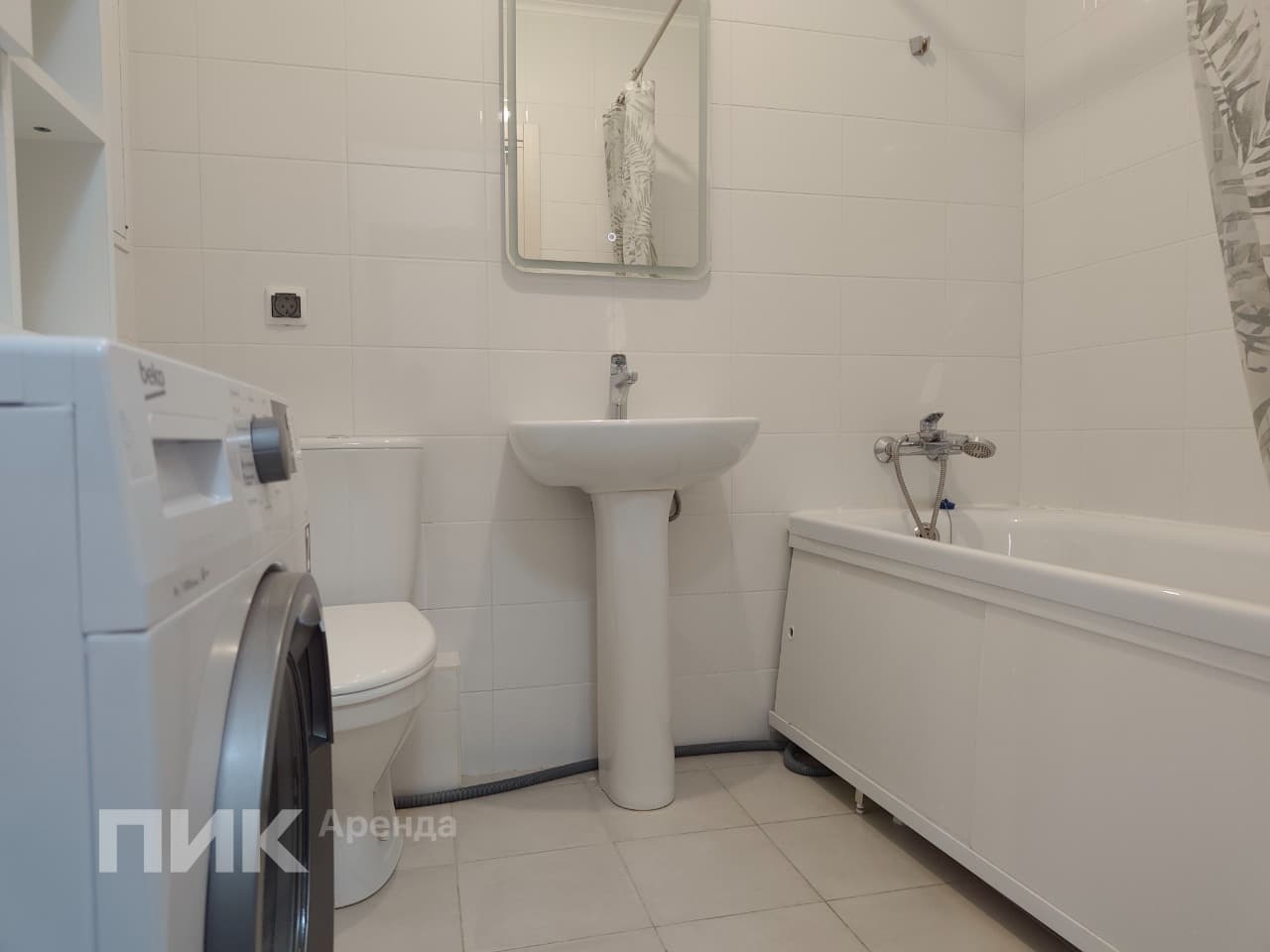 1-к. квартира, 34 м², 46 200 ₽/мес — фото № 7 1-к. квартира, 34 м², 46 200 ₽/мес — фото № 7