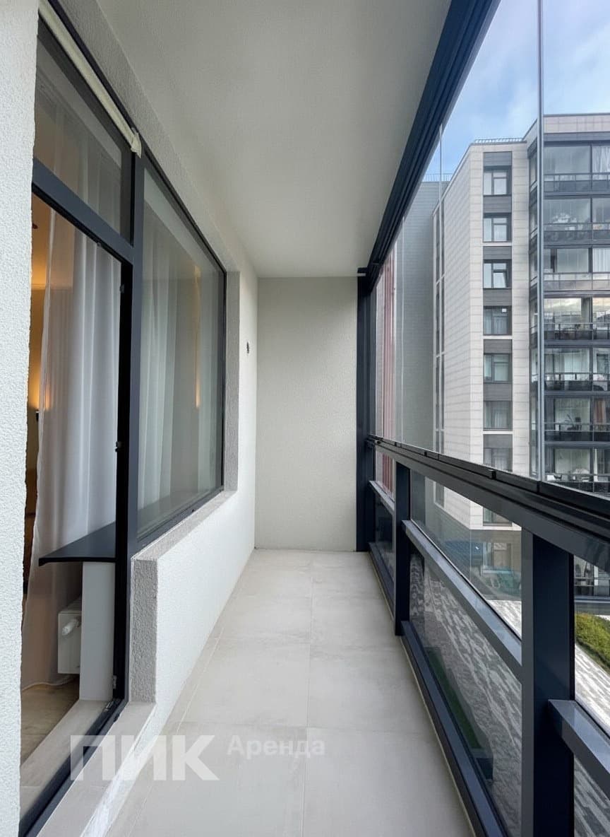 студия, 27.8 м², 60 500 ₽/мес — фото № 9 студия, 27.8 м², 60 500 ₽/мес — фото № 9