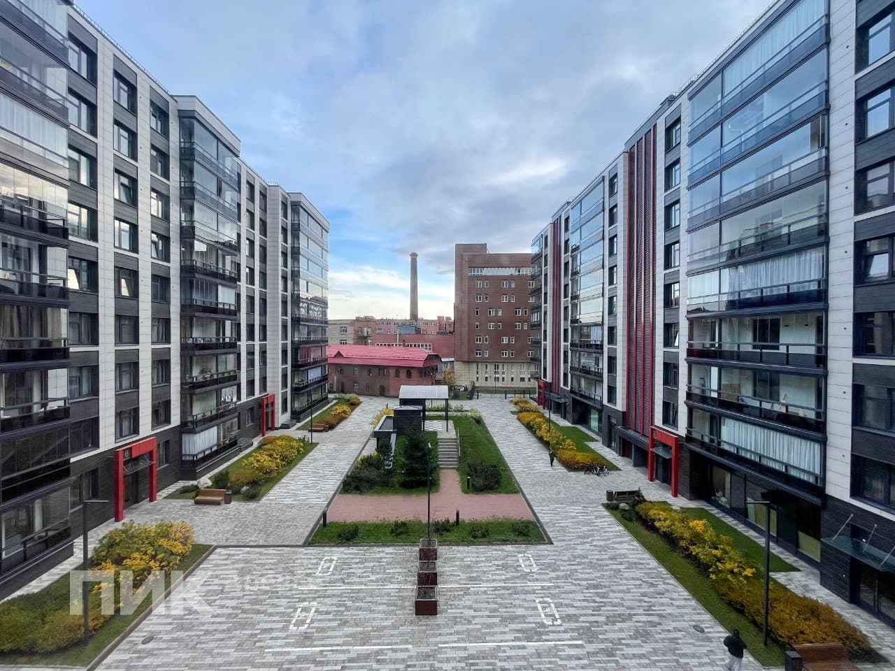 студия, 27.8 м², 60 500 ₽/мес — фото № 12 студия, 27.8 м², 60 500 ₽/мес — фото № 12