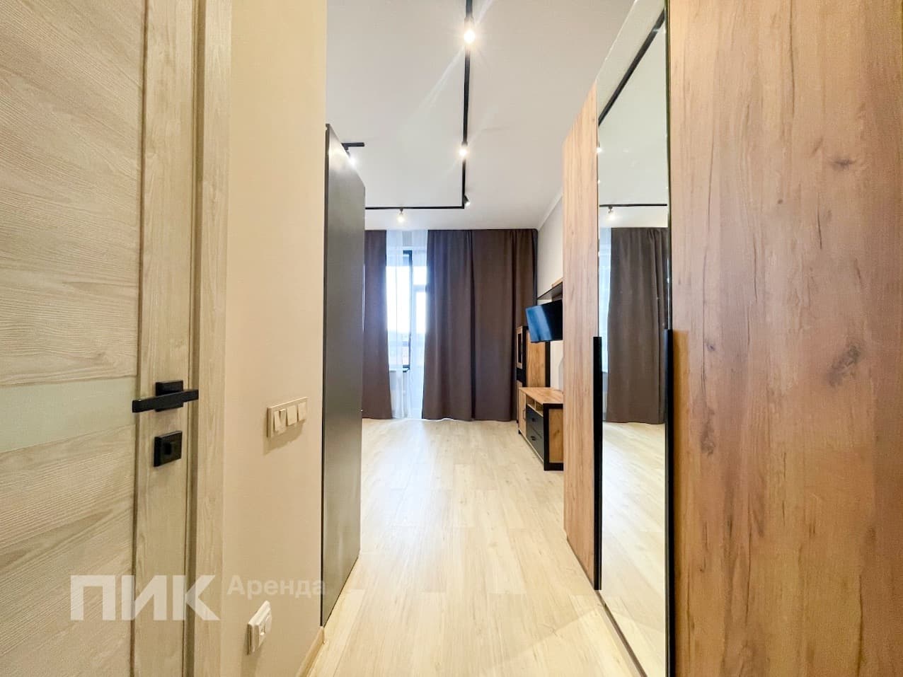 студия, 27.8 м², 60 500 ₽/мес — фото № 7 студия, 27.8 м², 60 500 ₽/мес — фото № 7