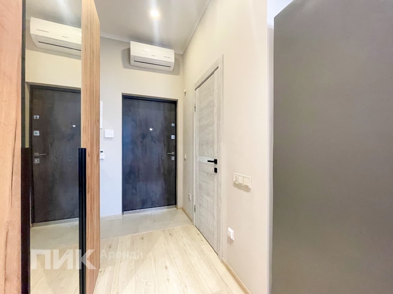 студия, 27.8 м², 60 500 ₽/мес — фото № 8 студия, 27.8 м², 60 500 ₽/мес — фото № 8