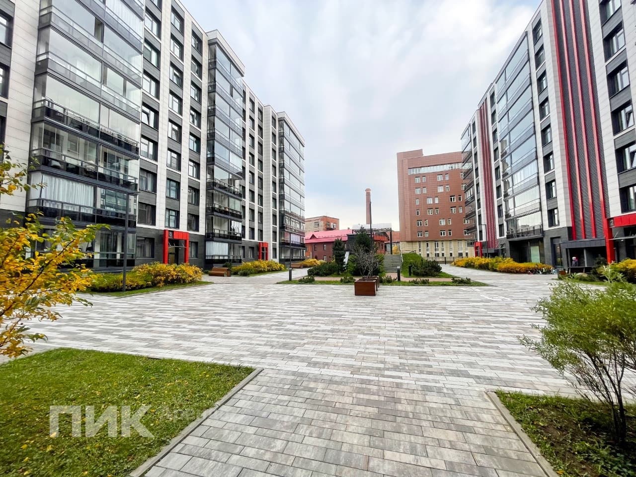 студия, 27.8 м², 60 500 ₽/мес — фото № 15 студия, 27.8 м², 60 500 ₽/мес — фото № 15