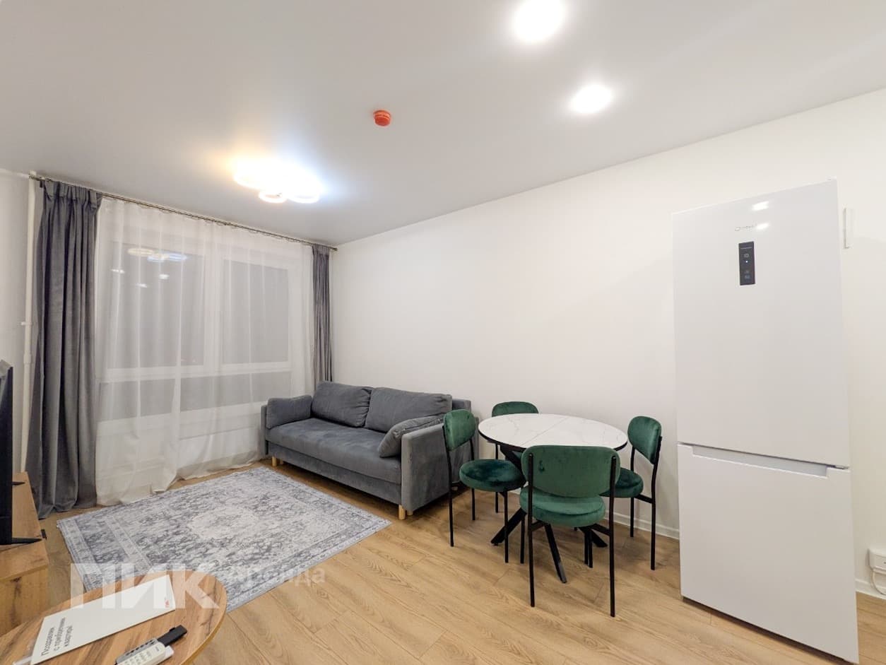 1-к. квартира, 35.5 м², 53 000 ₽/мес — фото № 3 1-к. квартира, 35.5 м², 53 000 ₽/мес — фото № 3