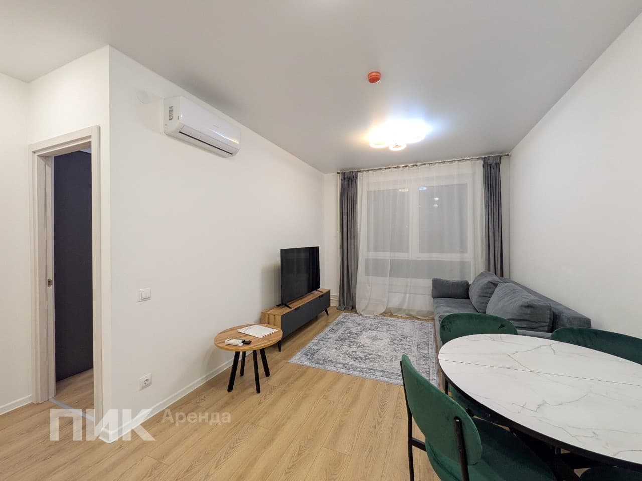 1-к. квартира, 35.5 м², 53 000 ₽/мес — фото № 4 1-к. квартира, 35.5 м², 53 000 ₽/мес — фото № 4