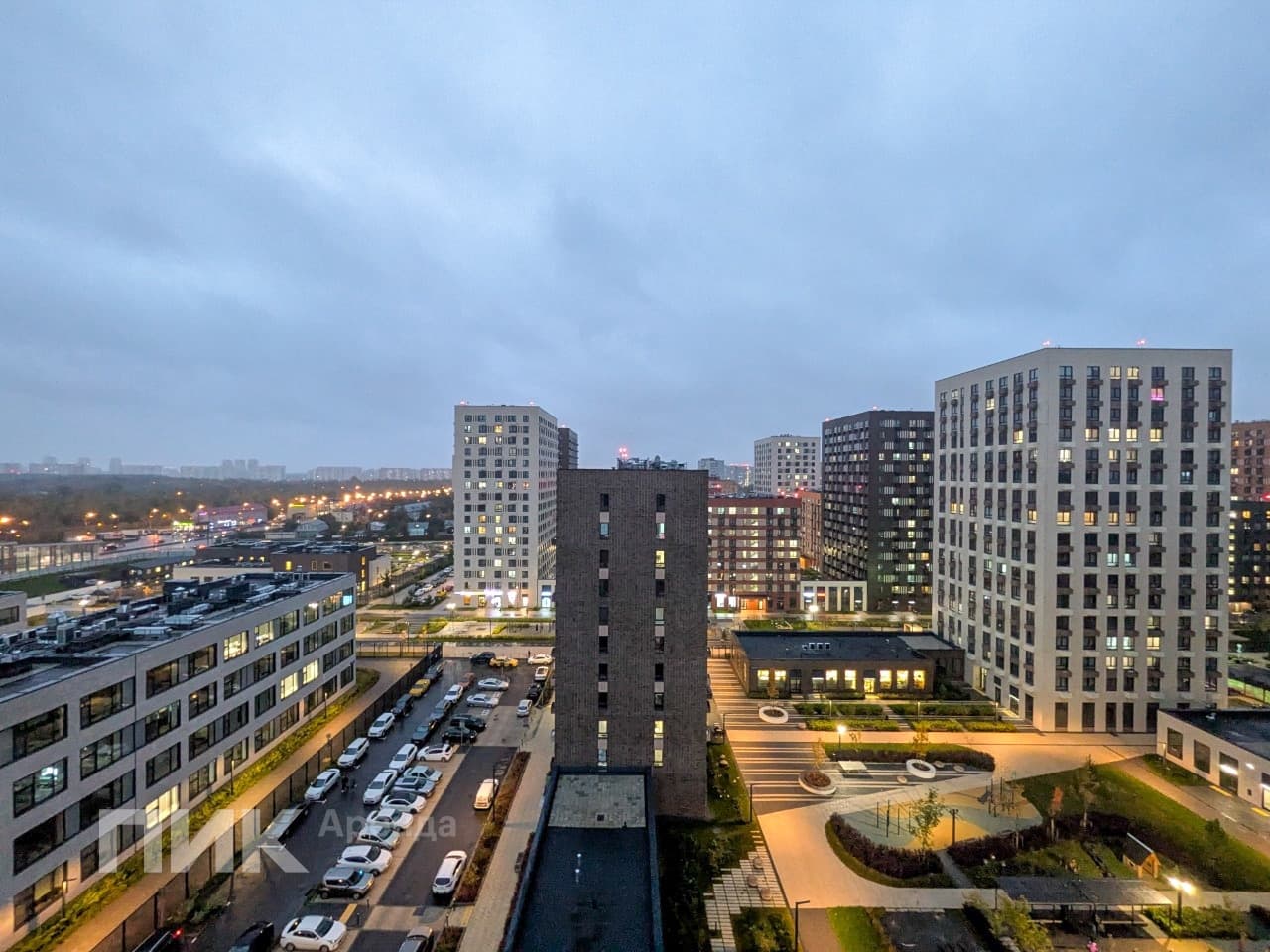 1-к. квартира, 35.5 м², 53 000 ₽/мес — фото № 13 1-к. квартира, 35.5 м², 53 000 ₽/мес — фото № 13