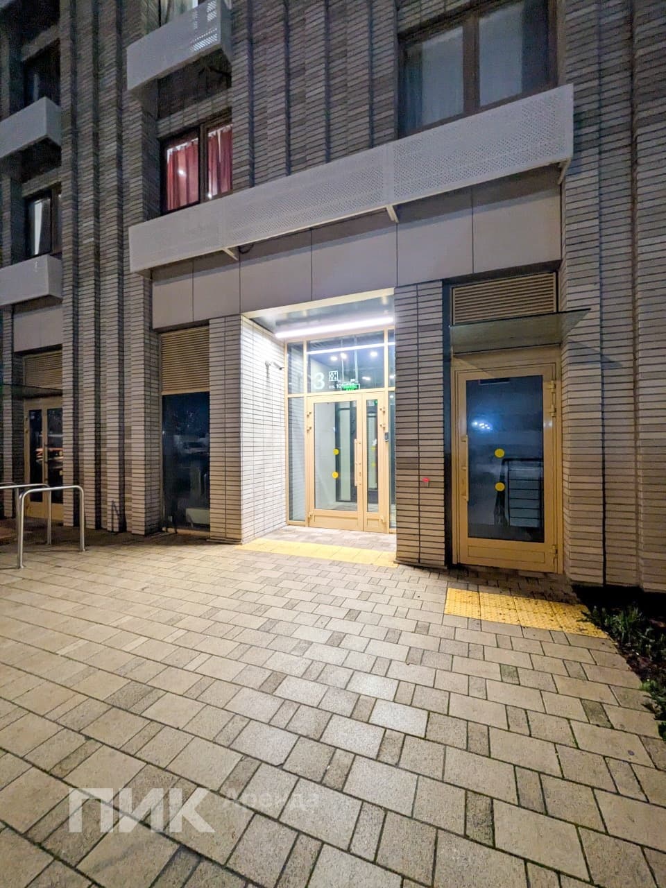 1-к. квартира, 35.5 м², 53 000 ₽/мес — фото № 15 1-к. квартира, 35.5 м², 53 000 ₽/мес — фото № 15