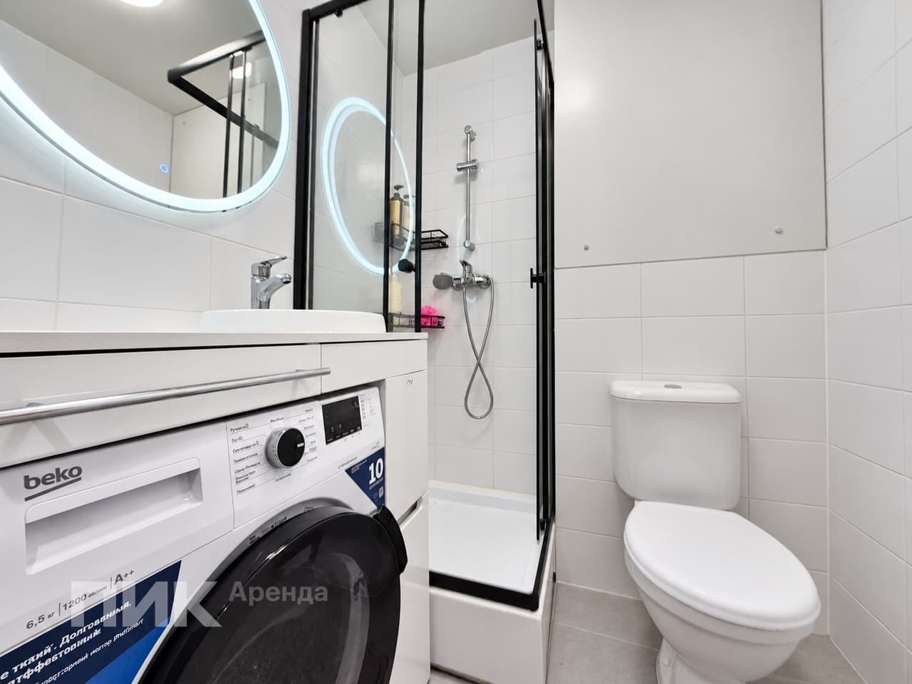 студия, 20 м², 55 000 ₽/мес — фото № 5 студия, 20 м², 55 000 ₽/мес — фото № 5