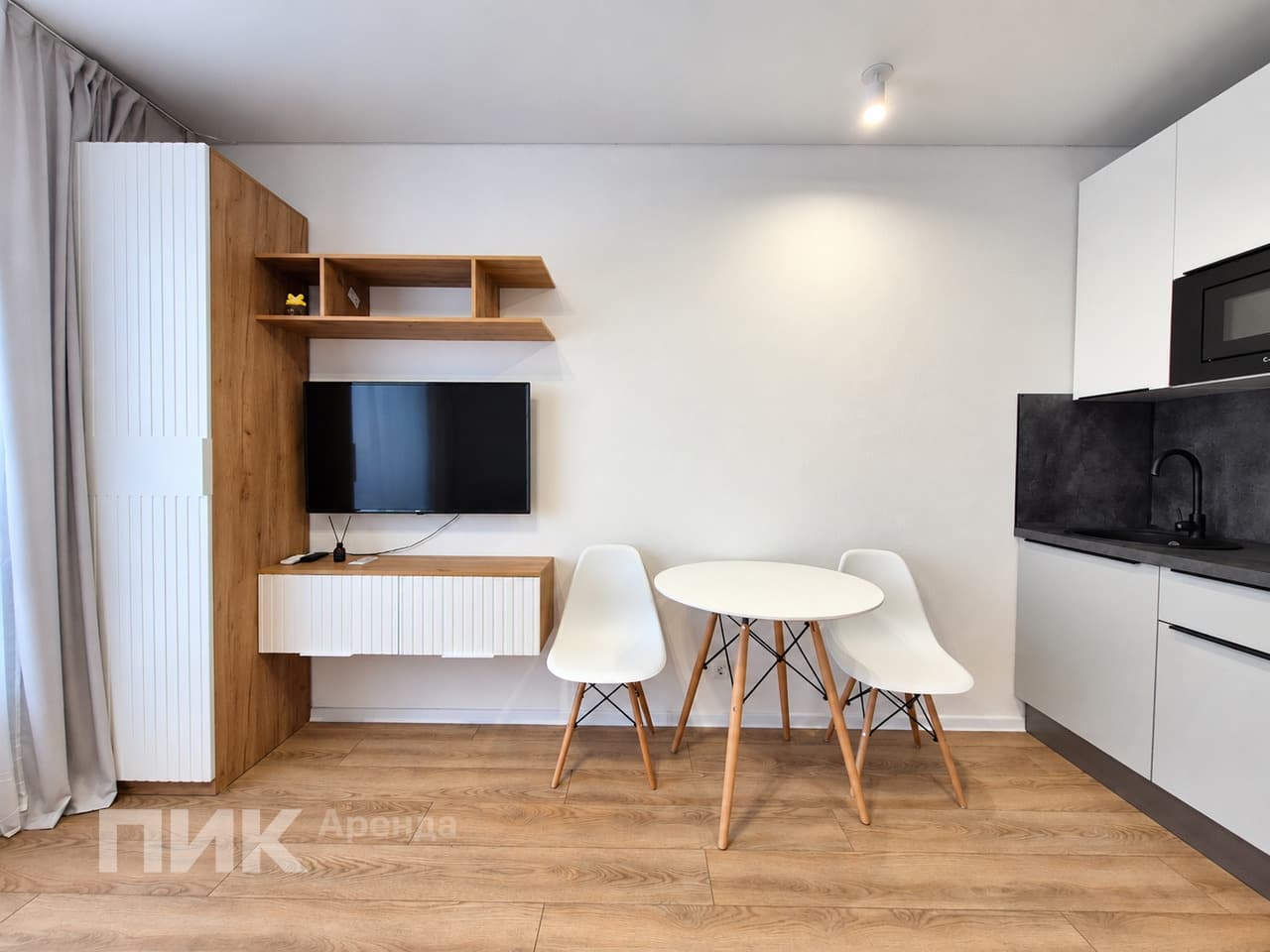 студия, 20 м², 55 000 ₽/мес — фото № 4 студия, 20 м², 55 000 ₽/мес — фото № 4