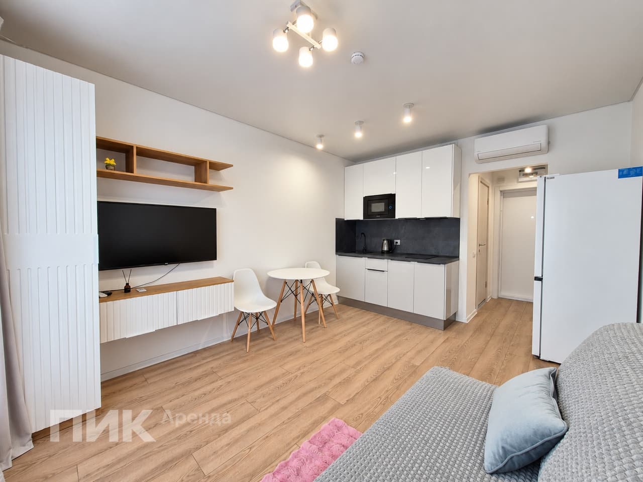 студия, 20 м², 55 000 ₽/мес — фото № 3 студия, 20 м², 55 000 ₽/мес — фото № 3