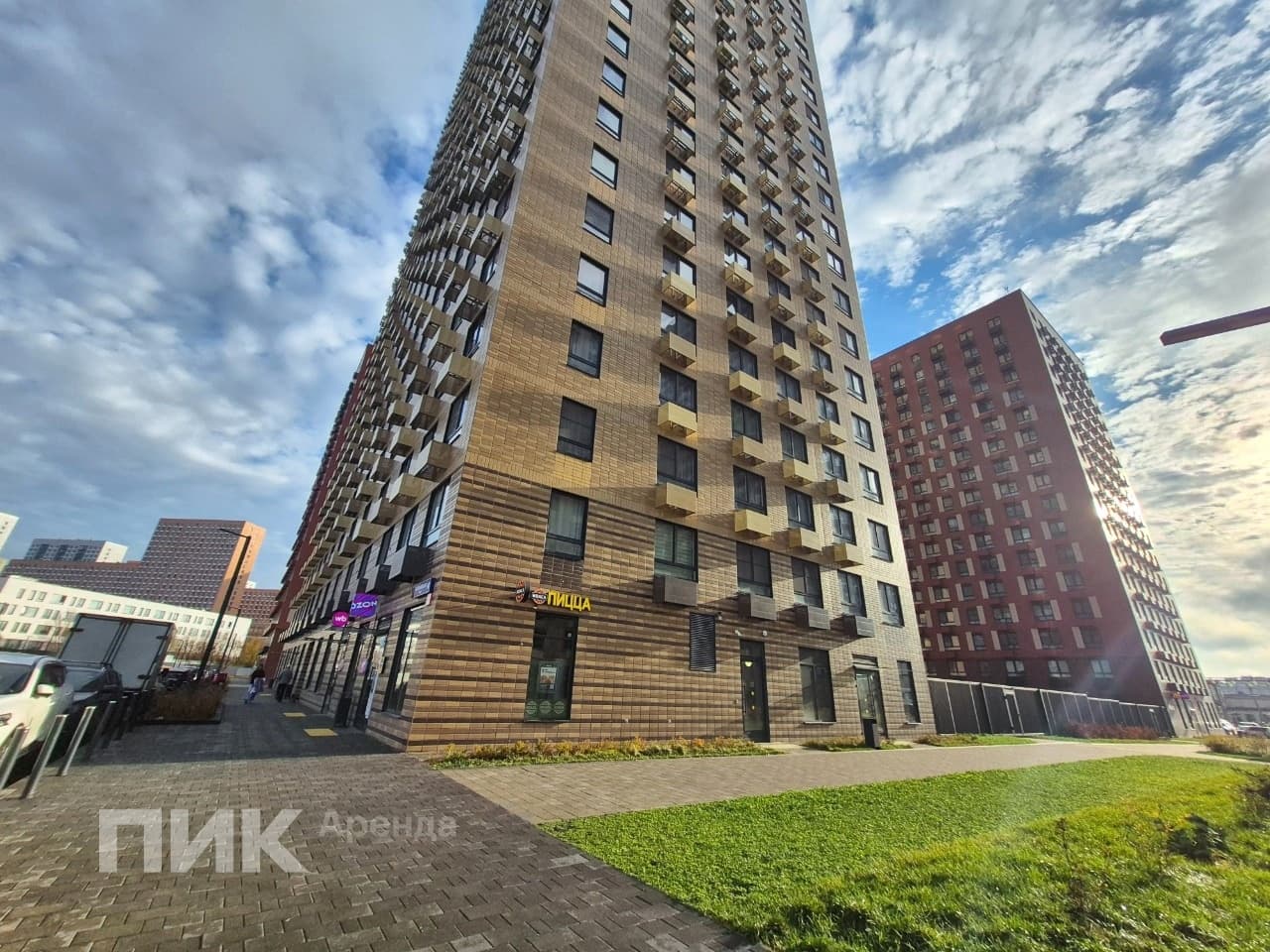 студия, 20 м², 55 000 ₽/мес — фото № 9 студия, 20 м², 55 000 ₽/мес — фото № 9