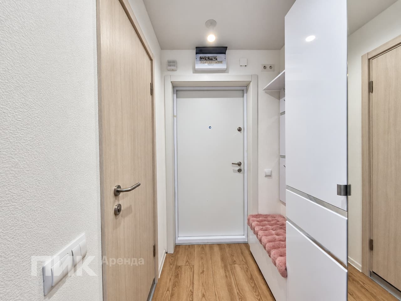 студия, 20 м², 55 000 ₽/мес — фото № 6 студия, 20 м², 55 000 ₽/мес — фото № 6