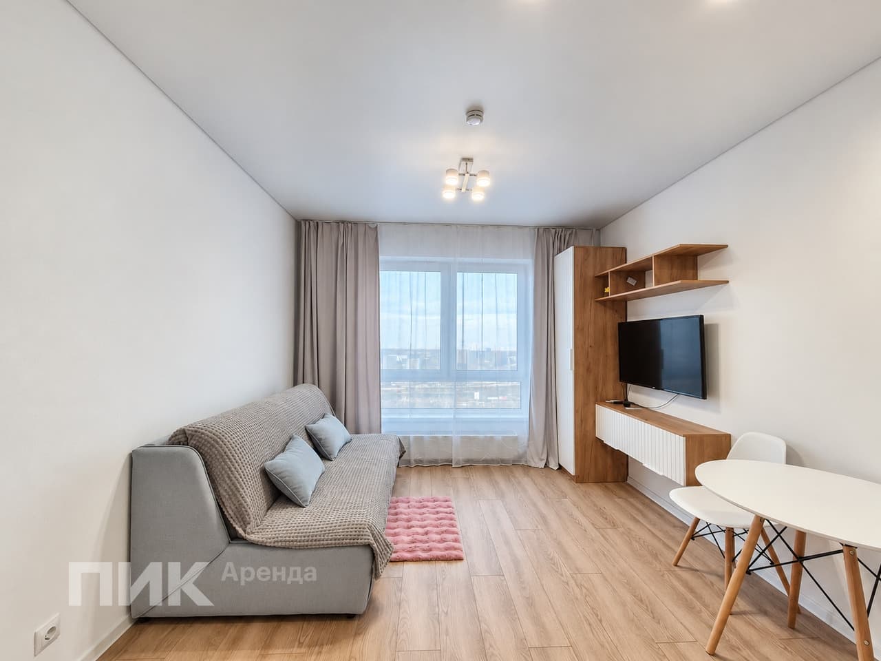 студия, 20 м², 55 000 ₽/мес — фото № 1 студия, 20 м², 55 000 ₽/мес — фото № 1
