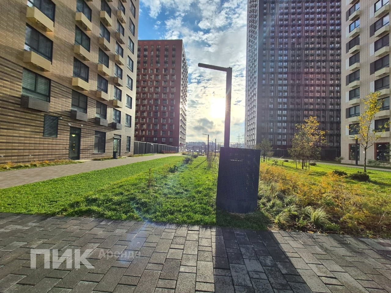 студия, 20 м², 55 000 ₽/мес — фото № 11 студия, 20 м², 55 000 ₽/мес — фото № 11