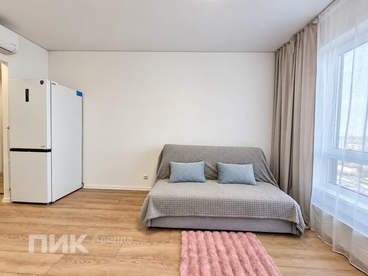 студия, 20 м², 55 000 ₽/мес — фото № 2 студия, 20 м², 55 000 ₽/мес — фото № 2