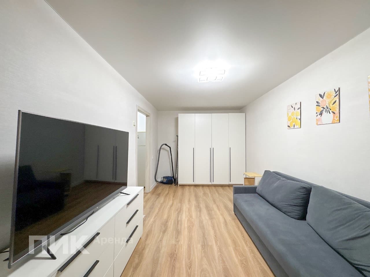 1-к. квартира, 29 м², 60 000 ₽/мес — фото № 2 1-к. квартира, 29 м², 60 000 ₽/мес — фото № 2