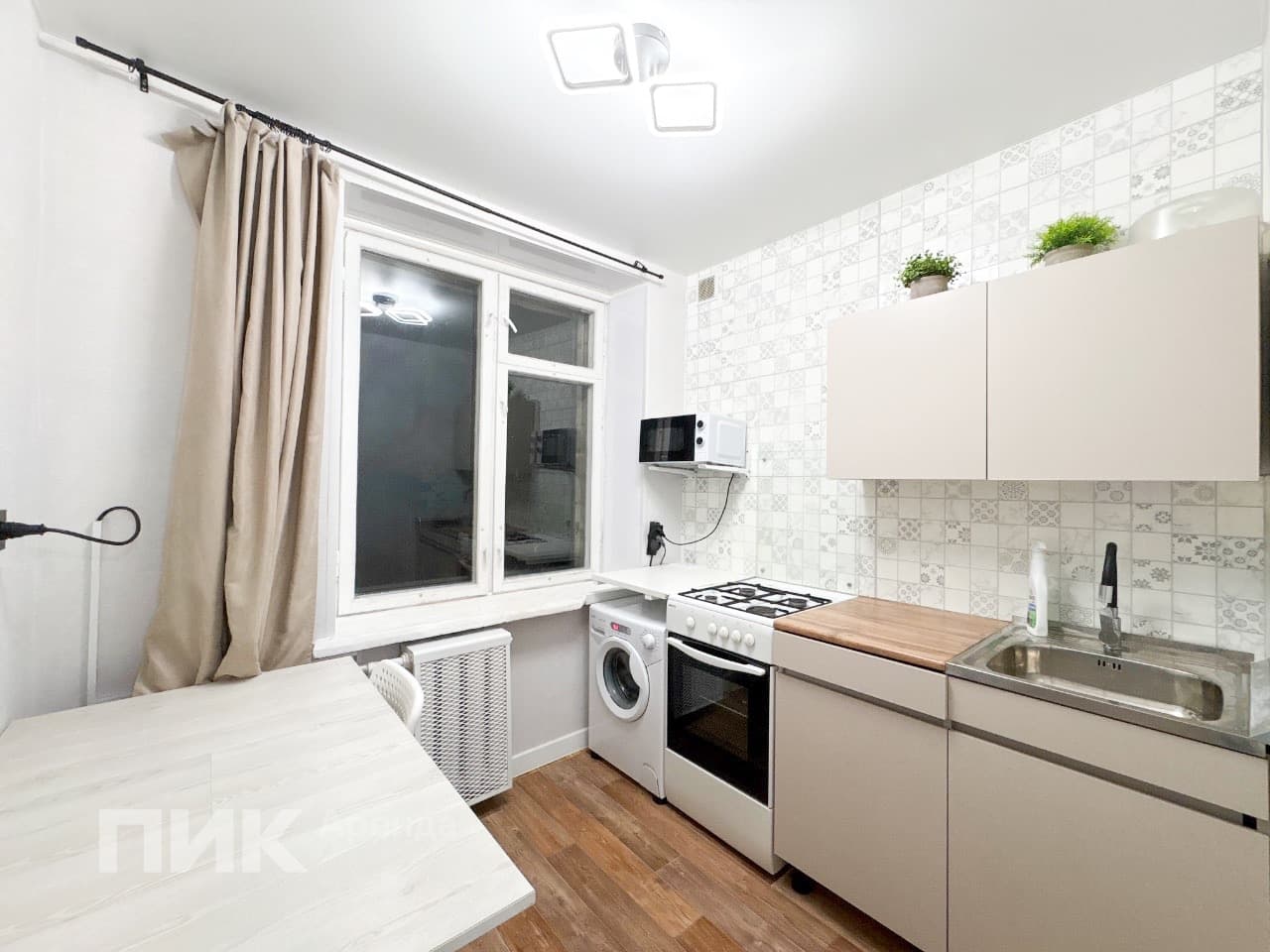 1-к. квартира, 29 м², 60 000 ₽/мес — фото № 3 1-к. квартира, 29 м², 60 000 ₽/мес — фото № 3