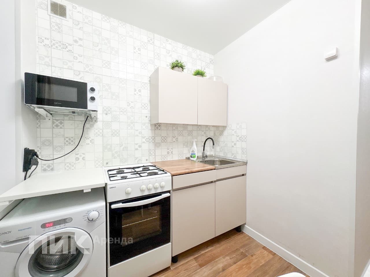 1-к. квартира, 29 м², 60 000 ₽/мес — фото № 4 1-к. квартира, 29 м², 60 000 ₽/мес — фото № 4